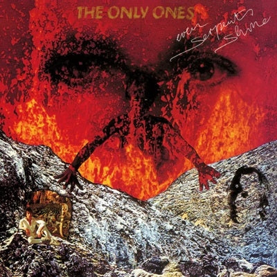The Only Ones - Even Serpents Shine - Import 180g Vinyl LP Record Limited Edition