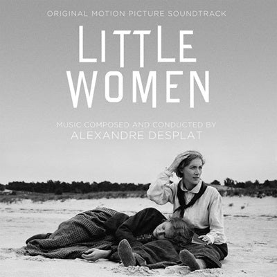 Alexandre Desplat - Little Women - Import Vinyl 2 LP Record Limited Edition