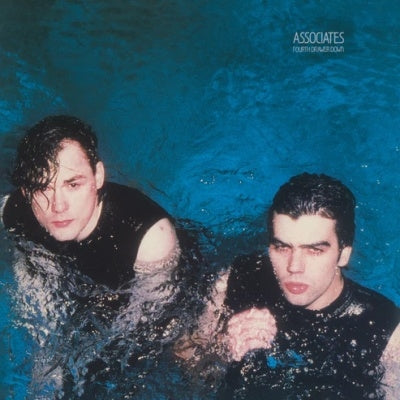 Associates - Fourth Drawer Down - Import 180g Vinyl LP Record Limited Edition