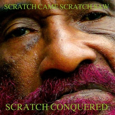 Lee "Scratch" Perry - Scratch Came, Scratch Saw, Scratch Conquered - Import 180g Vinyl 2 LP Record Limited Edition