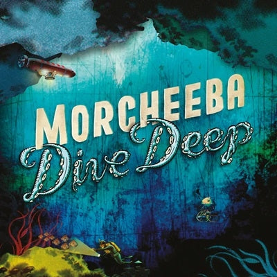 Morcheeba - Dive Deep - Import Vinyl LP Record