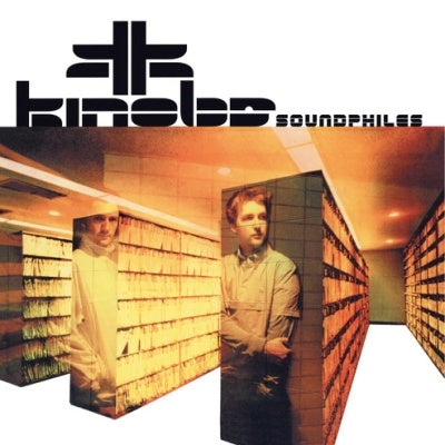 Kinobe - Soundphiles - Import 180g Vinyl 2 LP Record