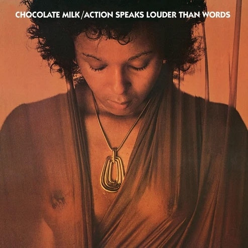Chocolate Milk - Action Speaks Louder Than Words - Import 180g Vinyl LP Record Limited Edition