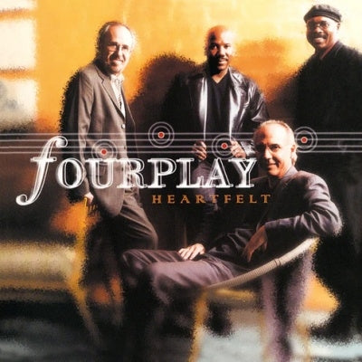 Fourplay - Heartfelt - Import 180g Vinyl 2 LP Record Limited Edition