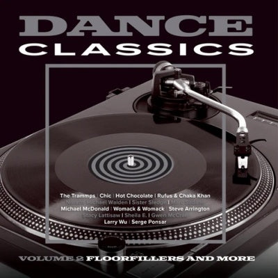 Various Artists - Dance Classics...Vol. 2 - Import 180g Vinyl 2 LP Record Limited Edition