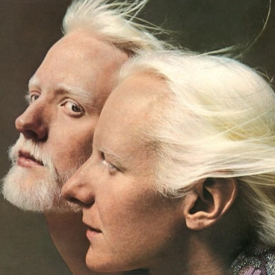 Johnny Winter
、Edgar Winter - Together - Import Vinyl LP Record Limited Edition