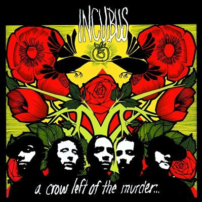 Incubus - A Crow Left Of The Murder - Import 180g Vinyl 2 LP Record Limited Edition