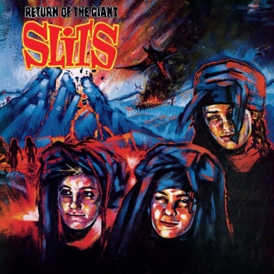 The Slits - Return Of The Giant Slits - Import 180g Vinyl LP Record Limited Edition