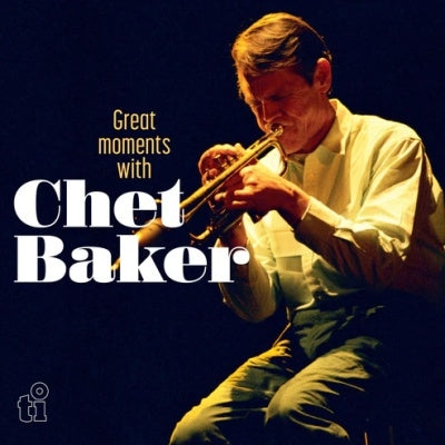 Chet Baker - Great Moments With Chet Baker - Import 180g Vinyl 2 LP Record Limited Edition