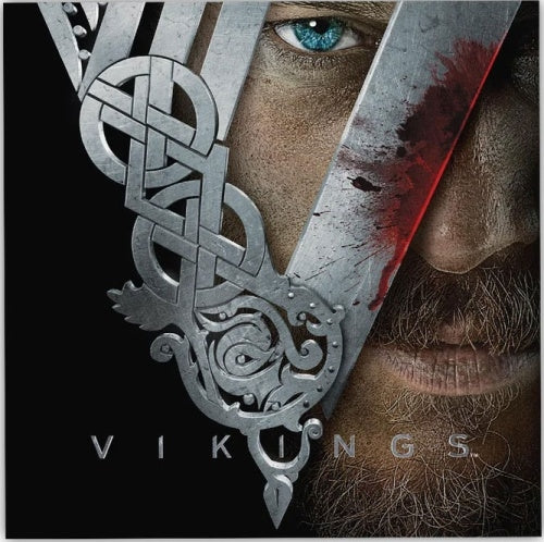 Trevor Morris - Vikings 1 - Import 180g Vinyl 2 LP Record Limited Edition