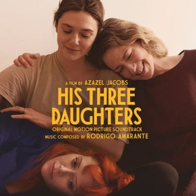 Rodrigo Amarante - His Three Daughters - Import 180g Vinyl LP Record Limited Edition