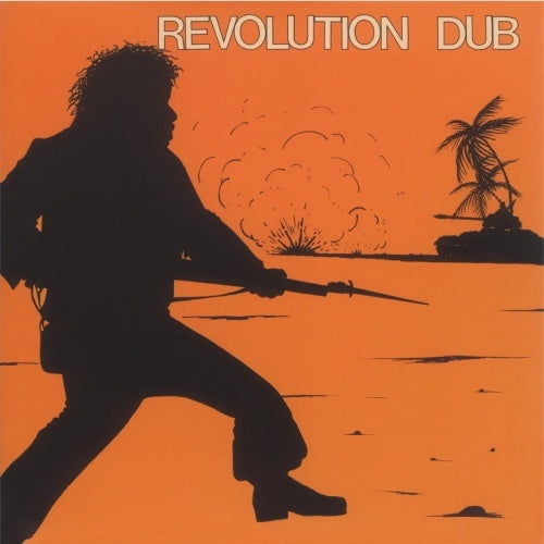 Lee "Scratch" Perry & The Upsetters - Revolution Dub - Import 180g Vinyl LP Record Limited Edition