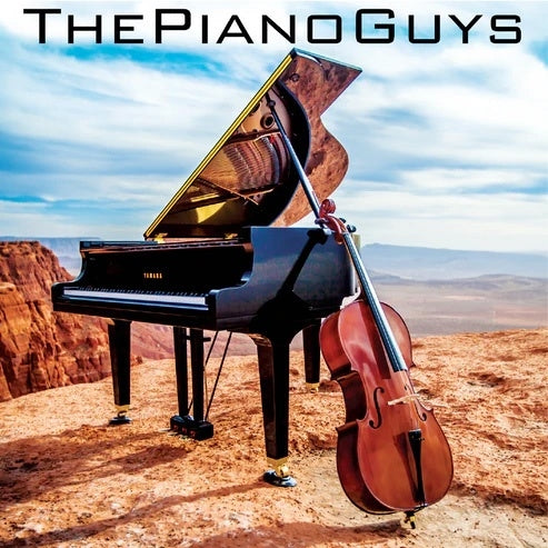 The Piano Guys - The Piano Guys - Import 180g Vinyl LP Record Limited Edition