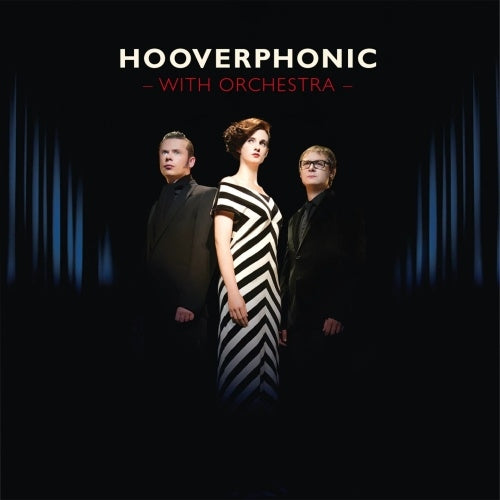 Hooverphonic - With Orchestra - Import 180g Vinyl 2 LP Record Limited Edition