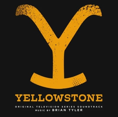 Brian Tyler - Yellowstone - Import 180g Vinyl 2 LP Record