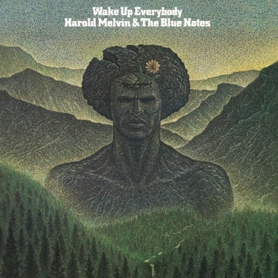 Harold Melvin & The Blue Notes - Wake Up Everybody - Import 180g Vinyl LP Record Limited Edition