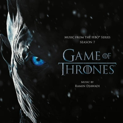 Game Of Thrones - Game Of Thrones (Season 7) - Import 180g Vinyl 2 LP Record Limited Edition