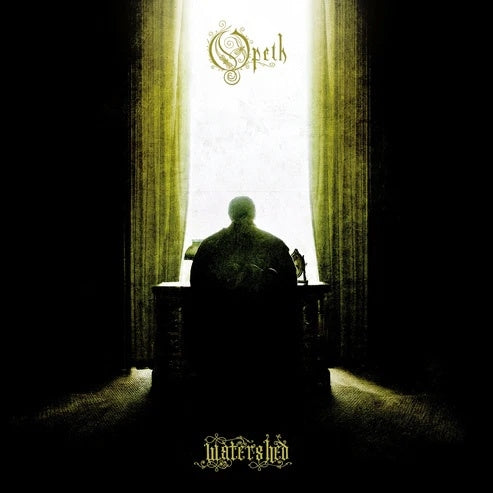 Opeth - Watershed - Import 180g Vinyl 2 LP Record Limited Edition