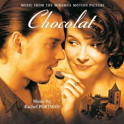 Rachel Portman - Chocolat-Music By Rachel Portman- - Import 180g Vinyl LP Record