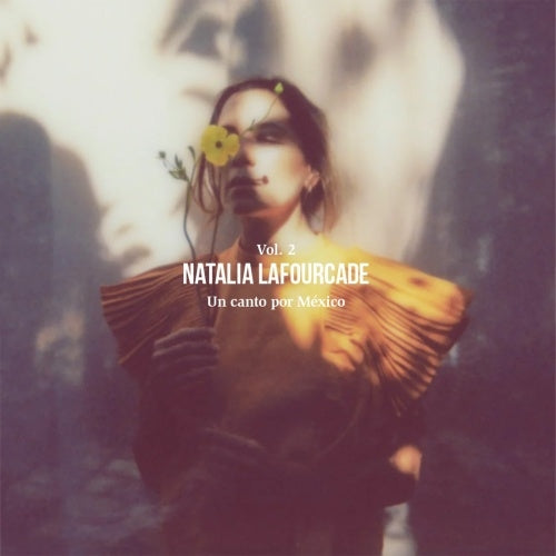 Natalia Lafourcade - Un Canto Por Mexico Vol.2 - Import 180g Vinyl 2 LP Record Limited Edition