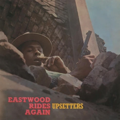 The Upsetters - Eastwood Rides Again - Import 180d Vinyl LP Record Limited Edition