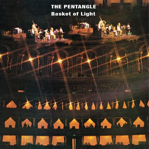 Pentangle - Basket Of Light - Import 180g Vinyl LP Record Limited Edition