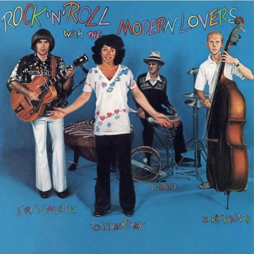 The Modern Lovers - Rock 'n Roll With The Modern Lovers - Import 180g Vinyl LP Recurd Limited Edition