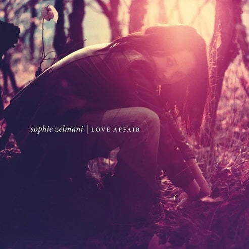 Sophie Zelmani - Love Affair - Import 180g Vinyl LP Record Limited Edition