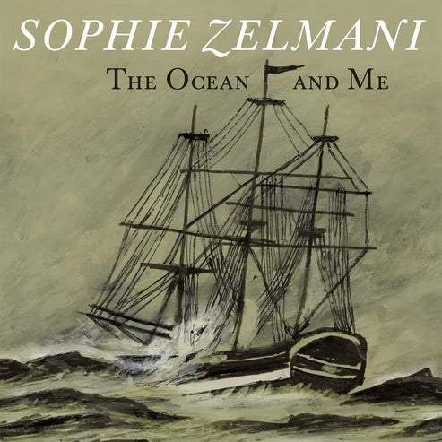Sophie Zelmani - The Ocean And Me - Import 180g Vinyl LP Record Limited Edition