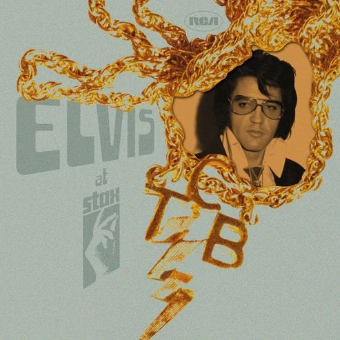 Elvis Presley - Elvis At Stax - Import 180g Vinyl 2 LP Record Limited Edition