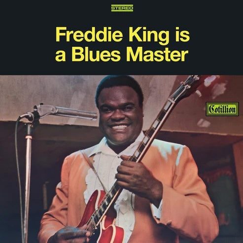 Freddie King - Is A Blues Master - Import 180g Vinyl LP Record Limited Edition