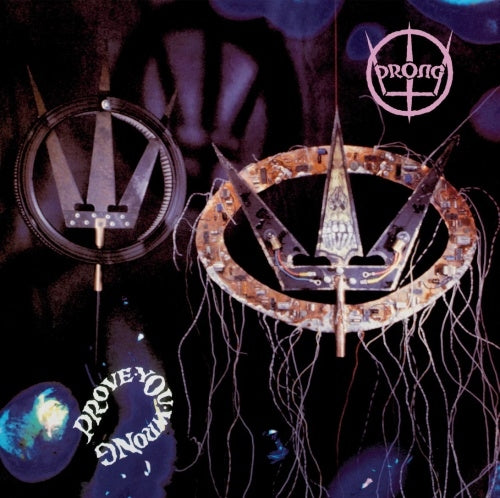 Prong - Prove You Wrong - Import 180g Vinyl LP Record Limited Edition