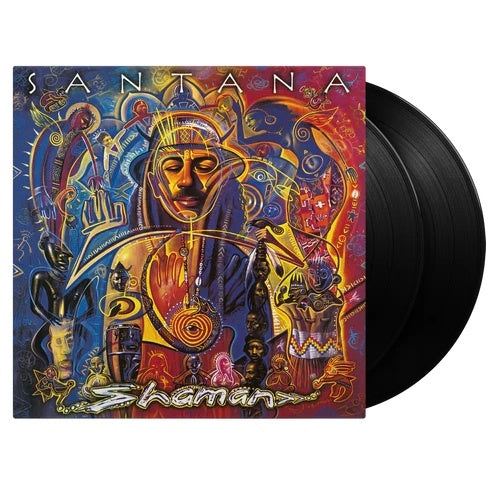 Santana - Shaman - Import 180g Vinyl 2 LP Record