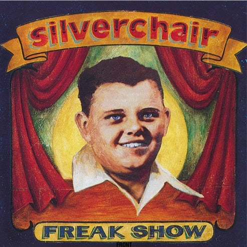 Silverchair - Freak Show - Import 180d Vinyl LP Record Limited Edition