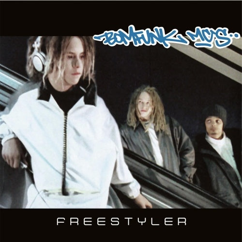 Bomfunk MC's - Freestyler - Import 12 Inch Record Limited Edition