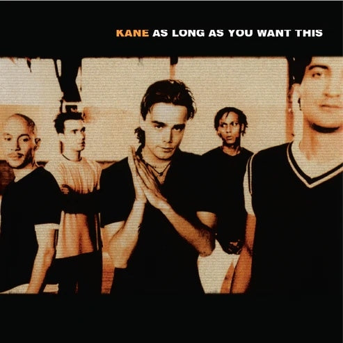 Kane - As Long As You Want This - Import 180g Vinyl LP Record Limited Edition