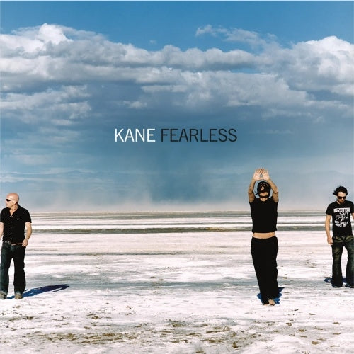 Kane - Fearless - Import 180g Vinyl 12 inch Record Limited Edition