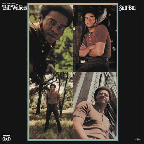 Bill Withers - Still Bill - Import 180g Vinyl LP Record Limited Edition