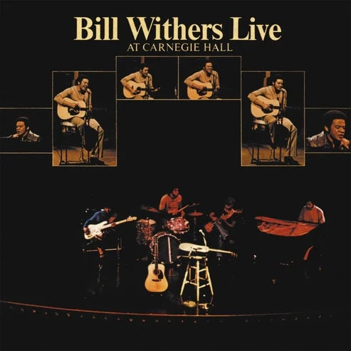 Bill Withers - Live At Carnegie Hall - Import Vinyl 2 LP Record