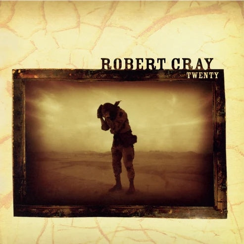 Robert Cray Band - Twenty - Import 180g Vinyl LP Record Limited Edition