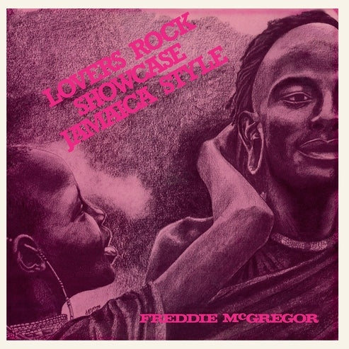 Freddie McGregor - Lovers Rock Showcase Jamaica Style - Import 180g Vinyl LP Record