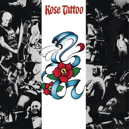 Rose Tattoo - Rose Tattoo - Import Vinyl LP Record