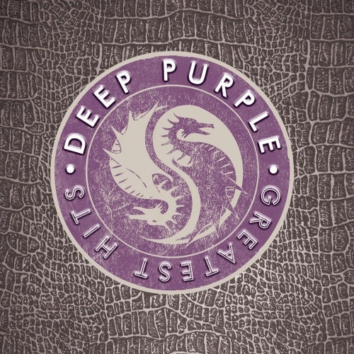 Deep Purple - Greatest Hits - Import 180g Vinyl 4 LP Record Limited Edition