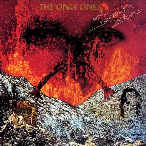 The Only Ones - Even Serpents Shine - Import 180g Vinyl LP Record