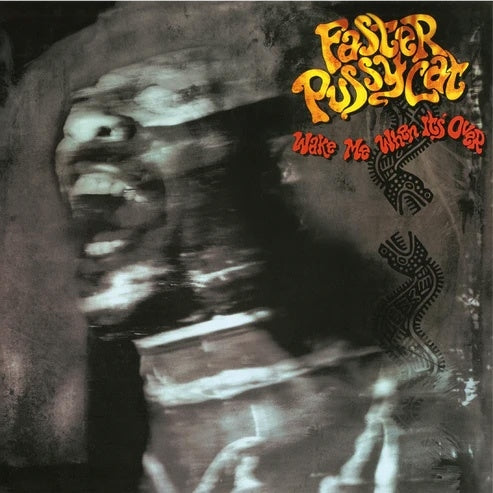 Faster Pussycat - Wake Me When It'S Over - Import 180g Vinyl LP Record