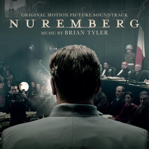 Brian Tyler - Nuremberg - Import 180g Vinyl 2 LP Record Limited Edition