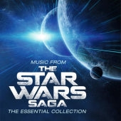 Robert Ziegler - Music From The Star Wars Saga - Import 180g Vinyl 2 LP Record Limited Edition