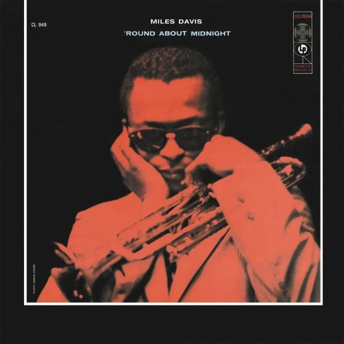 Miles Davis - Round About Midnight - Import LP Record Limited Edition