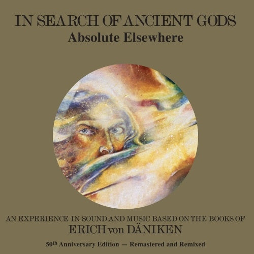Absolute Elsewhere - In Search Of Ancient Gods - Import 180g Vinyl LP Record