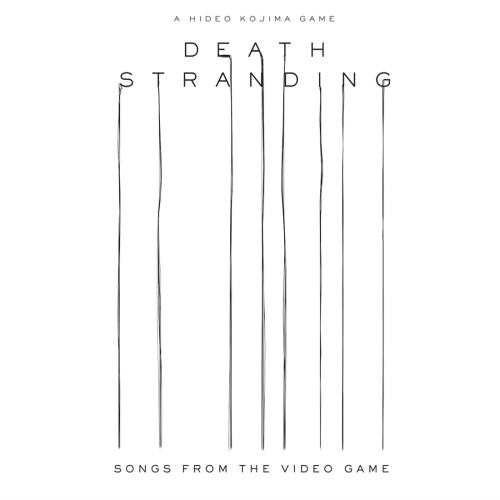 GAME MUSIC - Death Stranding (Songs From The Video Game) - Import Vinyl 3 LP Record Limited Edition